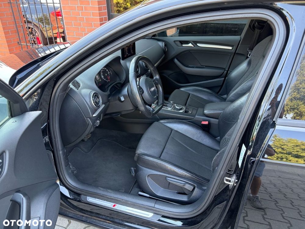 Audi A3 Sportback 2.0 TDI S tronic Ambiente - 13