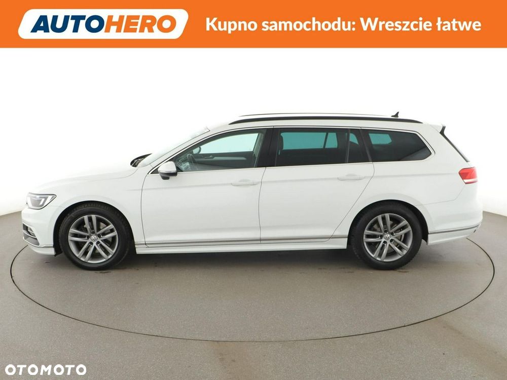 Volkswagen Passat Variant 2.0 TDI DSG (BlueMotion Technology) Trendline - 3
