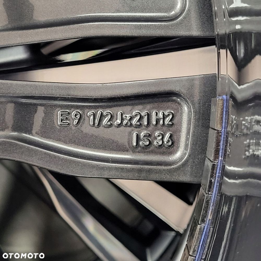 Zimowe 21 ORYGINAŁ BMW X7 G07 754M Nowe Oryginalne LCI - 10