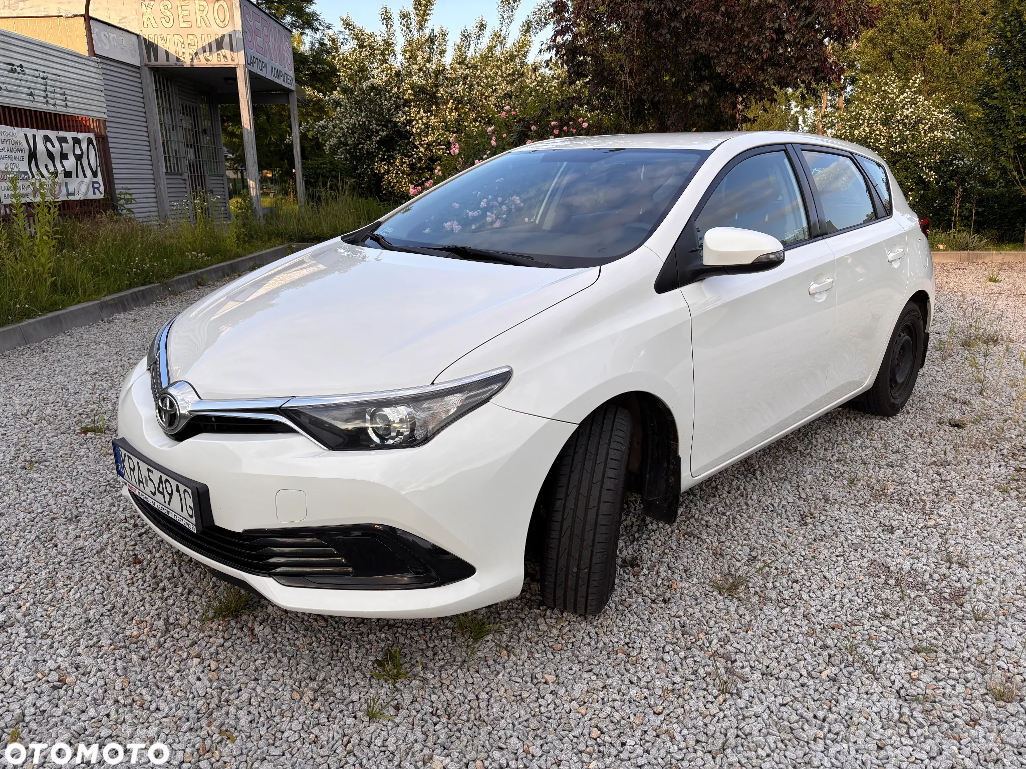 Toyota Auris 1.6 Active - 8