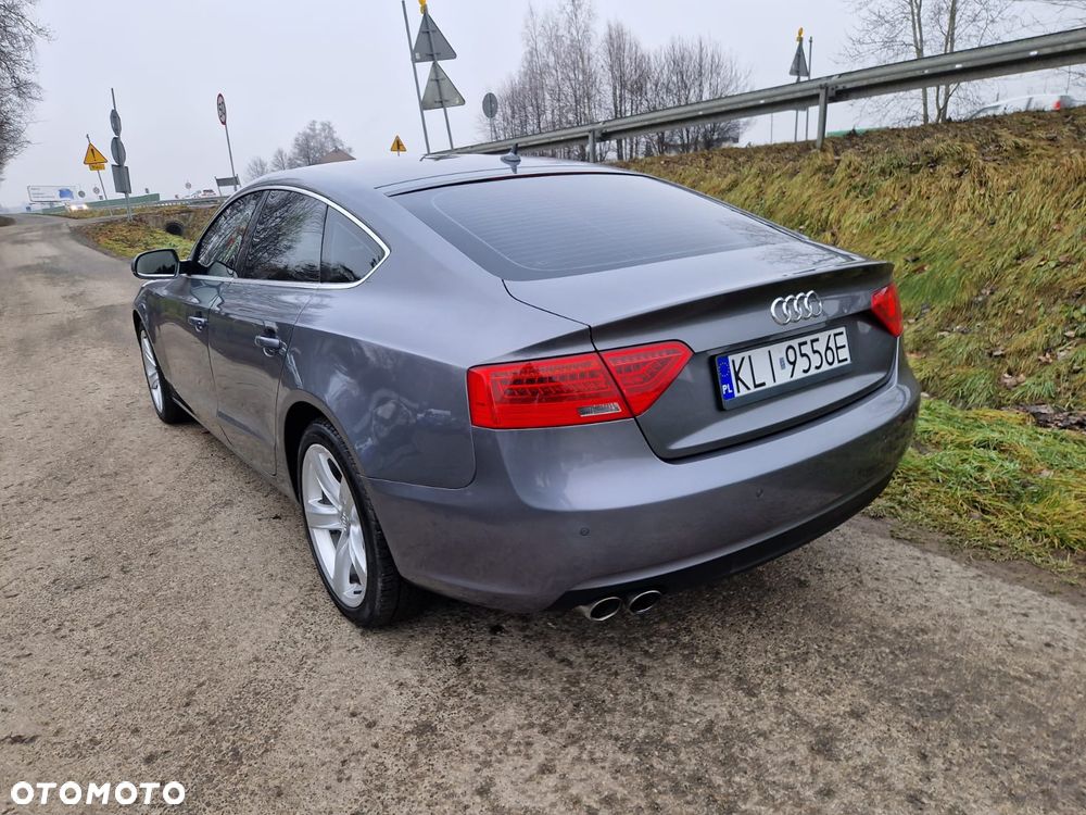 Audi A5 Sportback - 8