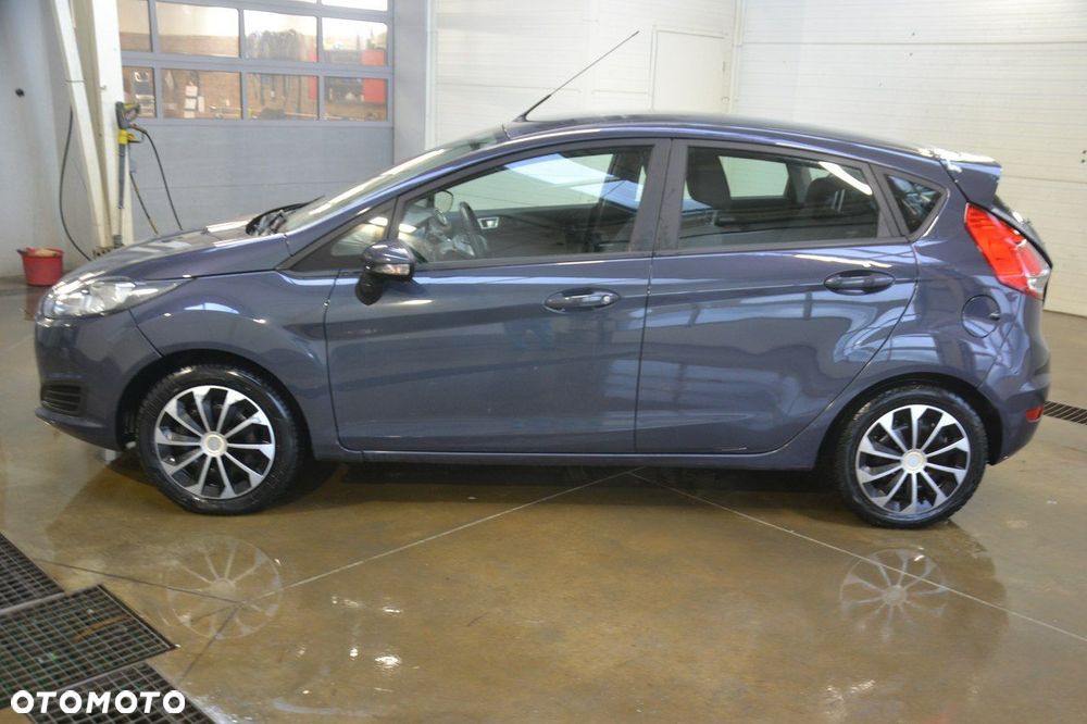 Ford Fiesta - 4