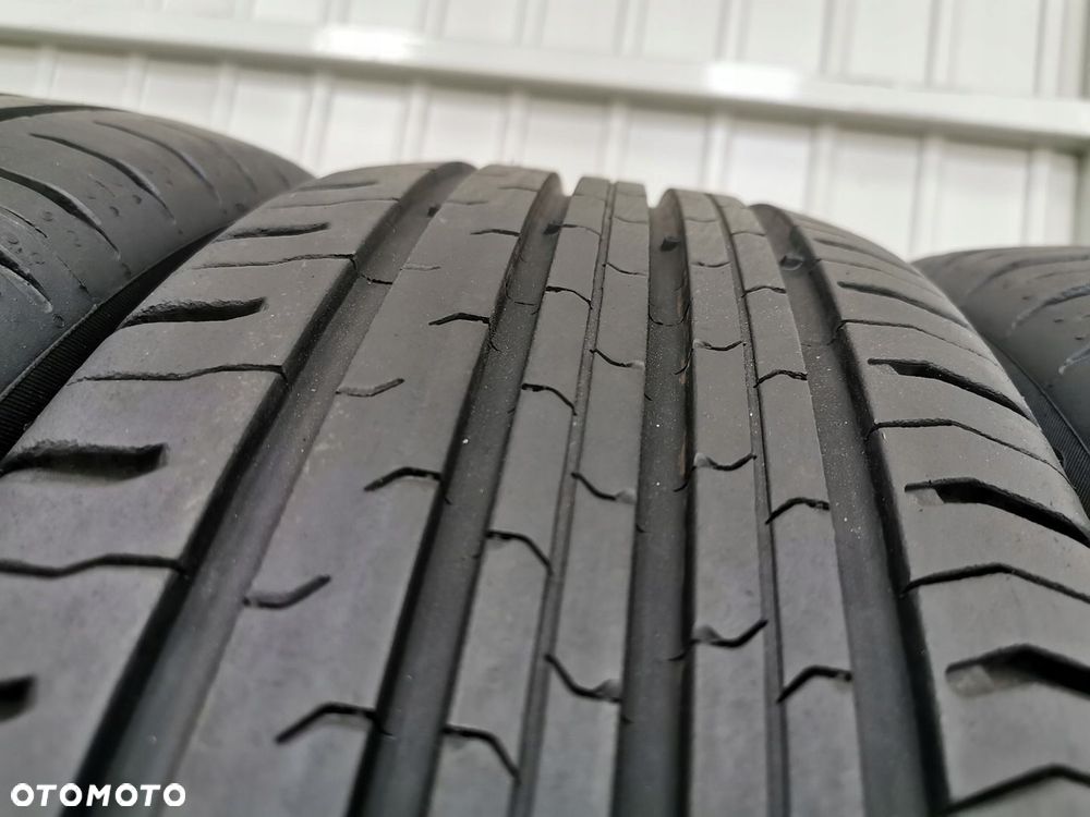 2x 195/55R20 continental opon letnie 2018 7mm 3718 - 2