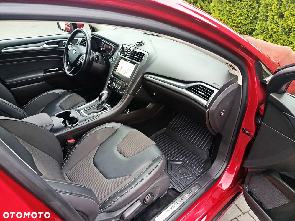 Ford Mondeo 2.0 TDCi STart-Stopp PowerShift-Aut Titanium - 26