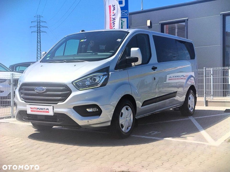 Ford Transit Custom - 3