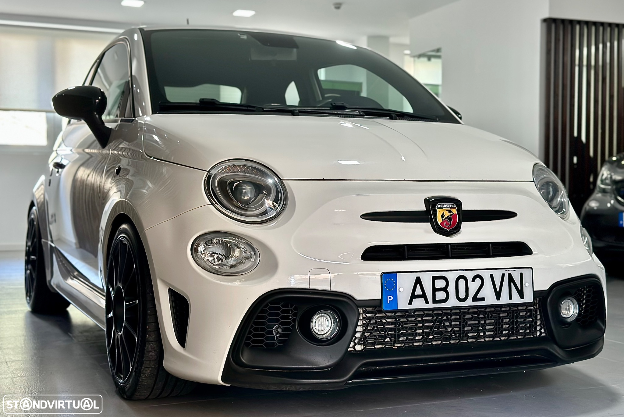 Abarth 595 1.4 T-Jet Pista - 2