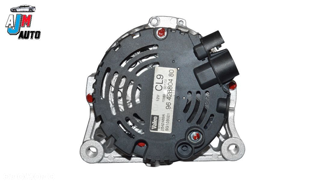 Alternator 2.0 16V 2.0 JTD Fiat ducato Scudo Ulysse Lancia Zeta - 4