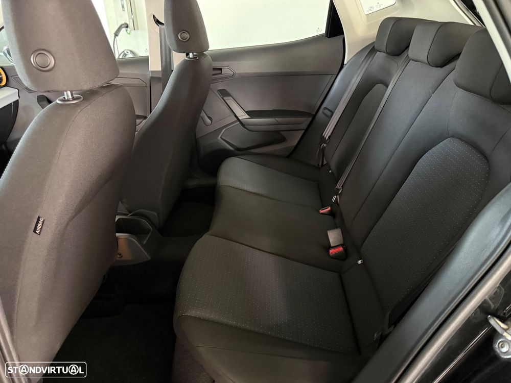 SEAT Ibiza 1.0 TSI Style - 9