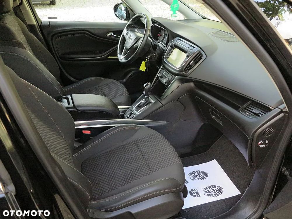 Opel Zafira Tourer 1.4 Turbo Automatik Innovation - 14