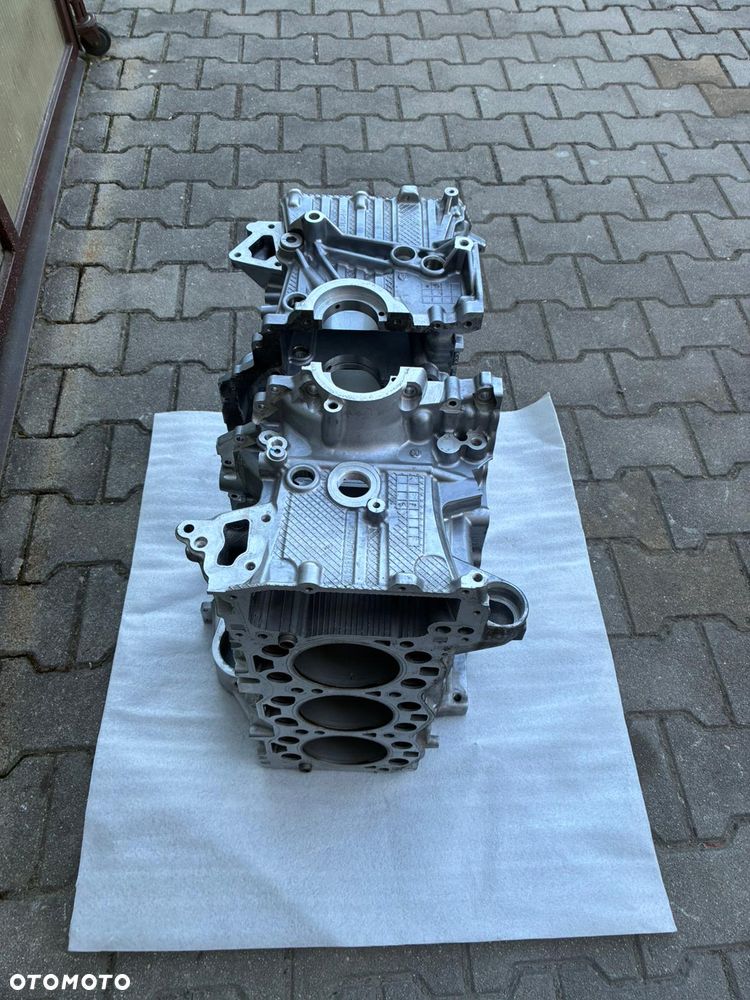 Porsche 991 Blok silnika MA103 3.8L - 1