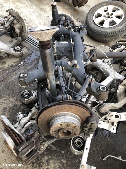 Grup punte planetara spate raport 2.81 2.93 2.47 bmw F10 11 F30 20 22 - 1