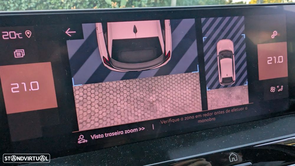 Citroën C4 1.2 PureTech Shine Pack EAT8 - 43