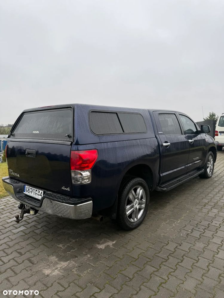 Toyota Tundra 5.7 4x4 Double Cab Limited - 12