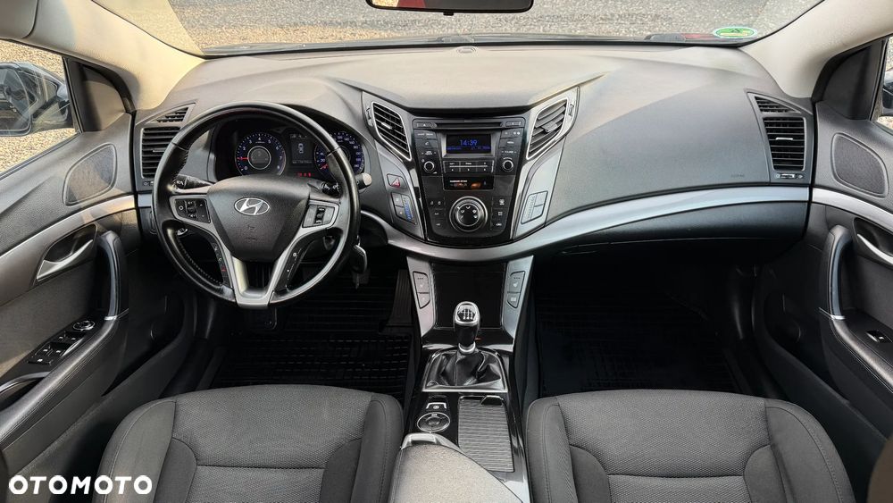 Hyundai I40 2017 photo 5