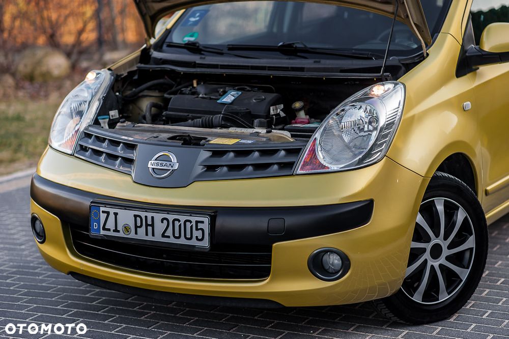 Nissan Note - 16