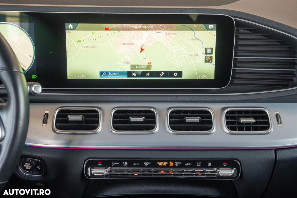 Mercedes-Benz GLE 450 AMG 4Matic 9G-TRONIC AMG Line - 23