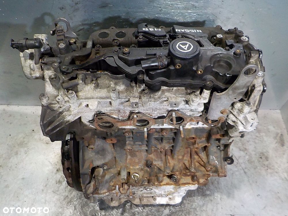 NISSAN X-TRAIL T31 QUASHQAI J10 SILNIK 2.0 DCI 150 KM M9R - 4