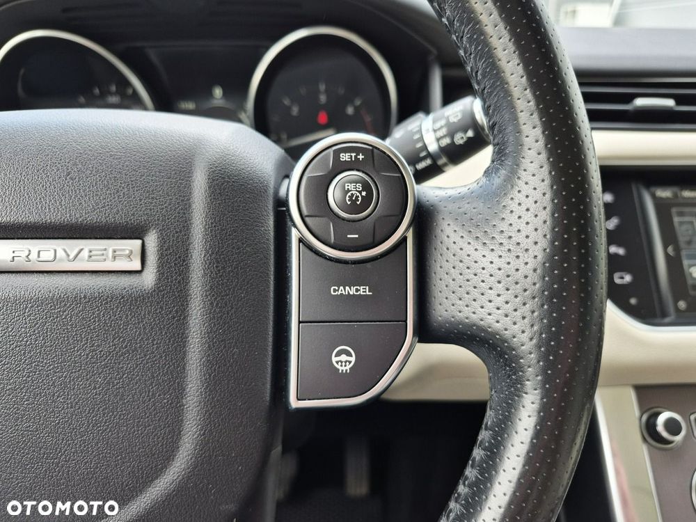 Land Rover Range Rover Sport S 3.0 SD V6 HSE - 33