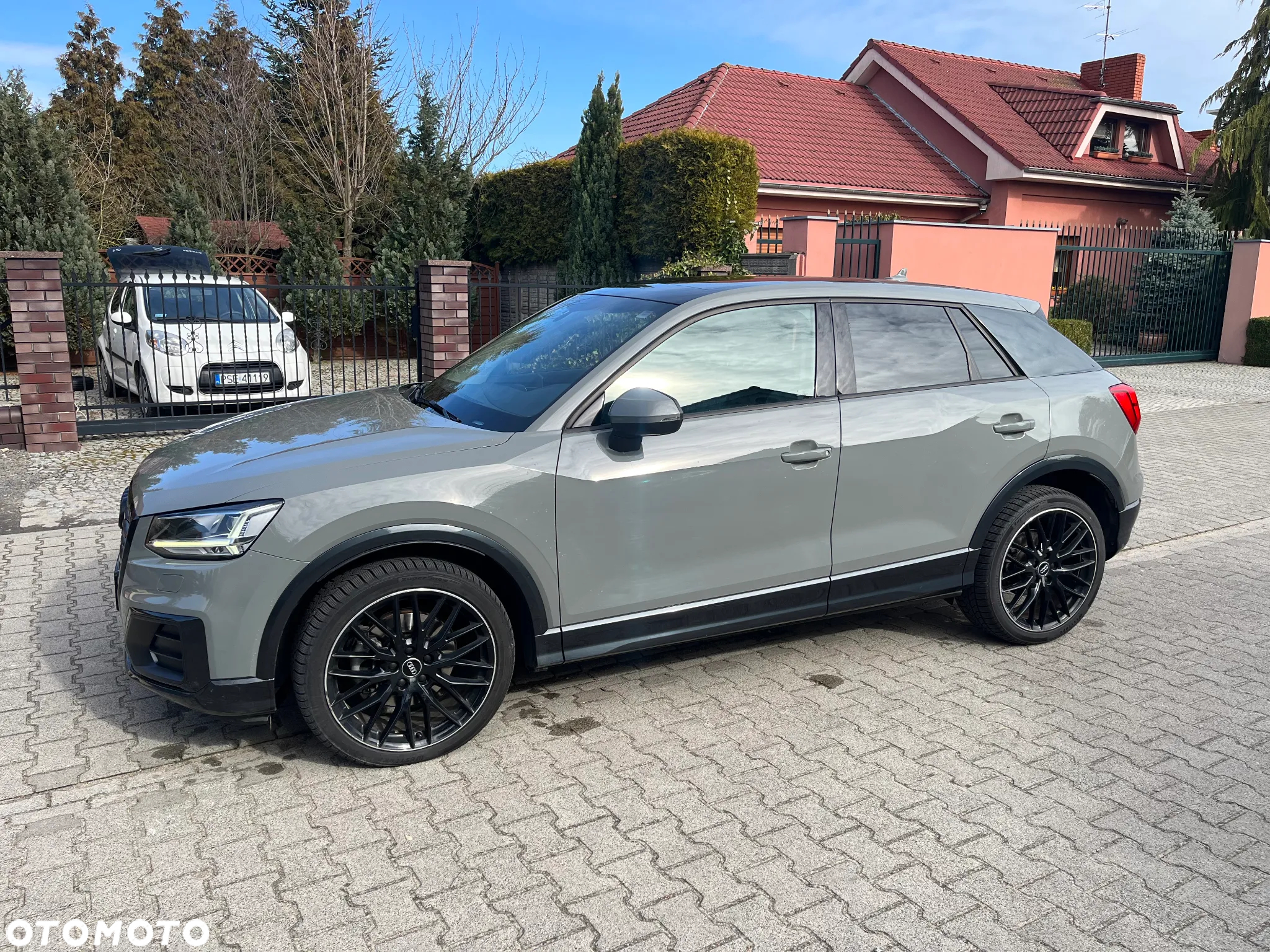 Audi Q2 35 TDI quattro S tronic design - 19