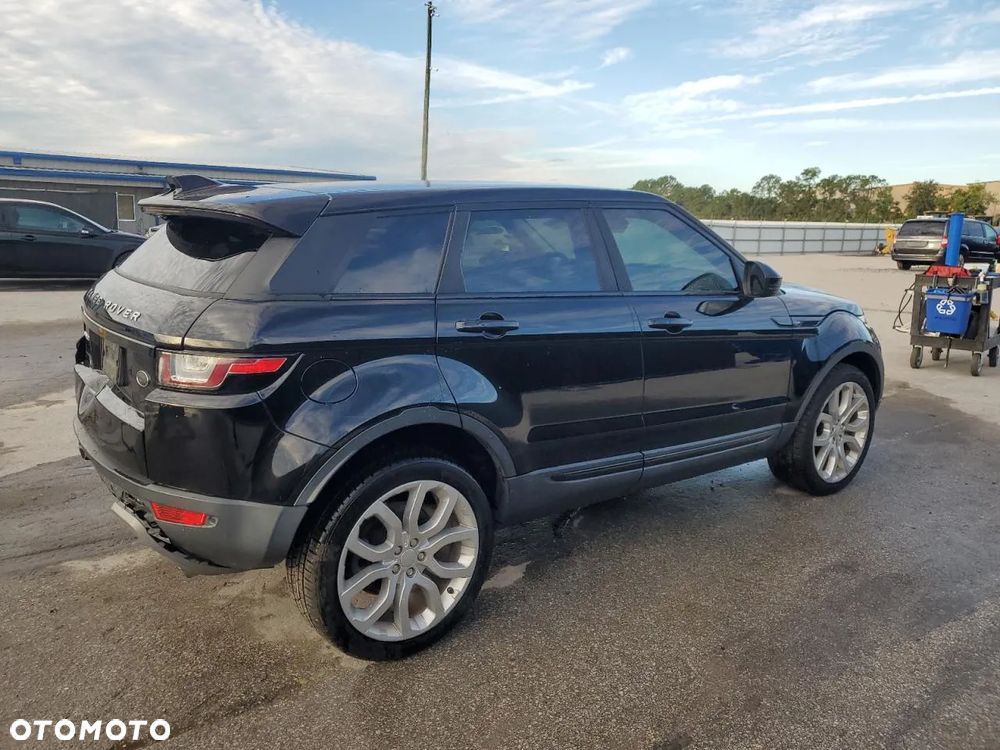 Land Rover Range Rover Evoque - 4