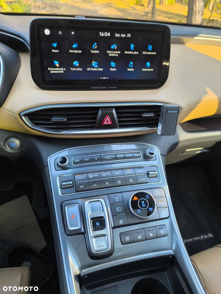 Hyundai Santa Fe - 6