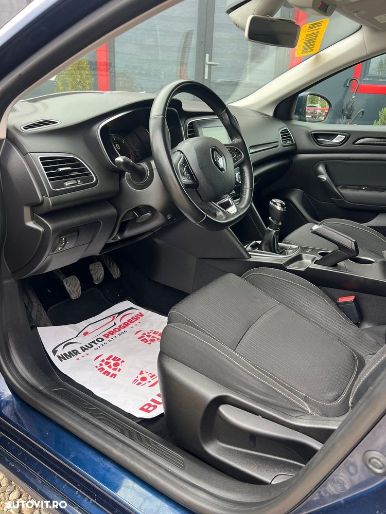 Renault Megane ENERGY dCi 110 ECO2 EXPERIENCE - 10