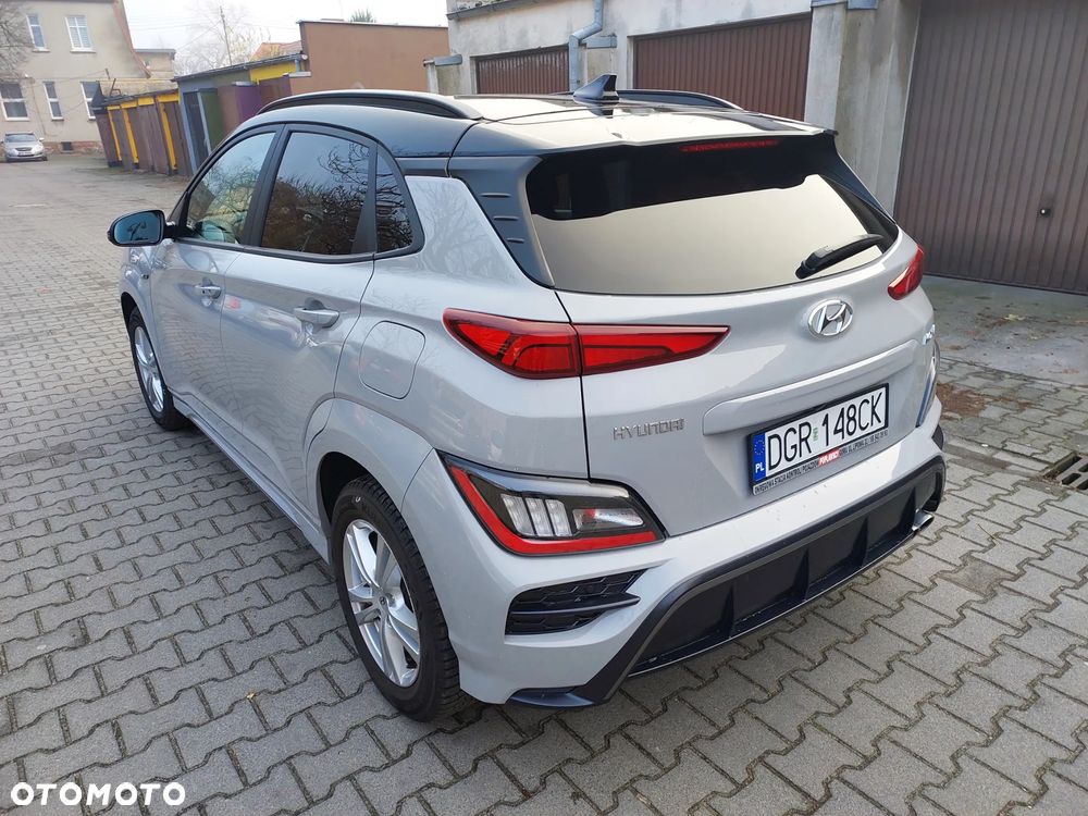 Hyundai Kona - 5