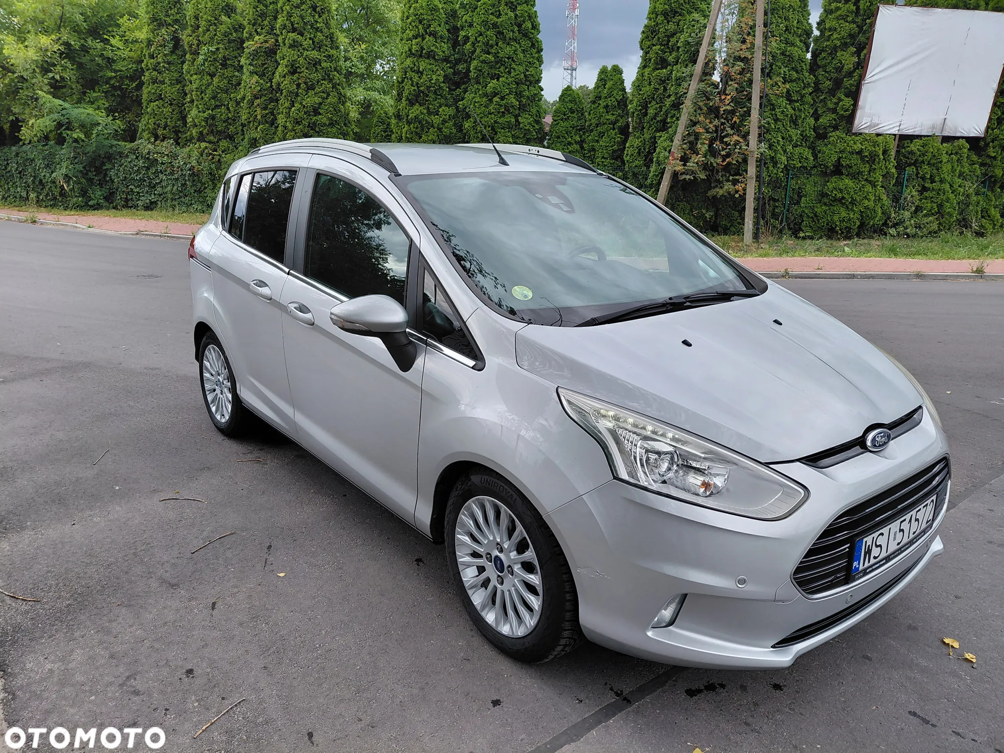Ford B-MAX 1.5 TDCi Titanium - 6