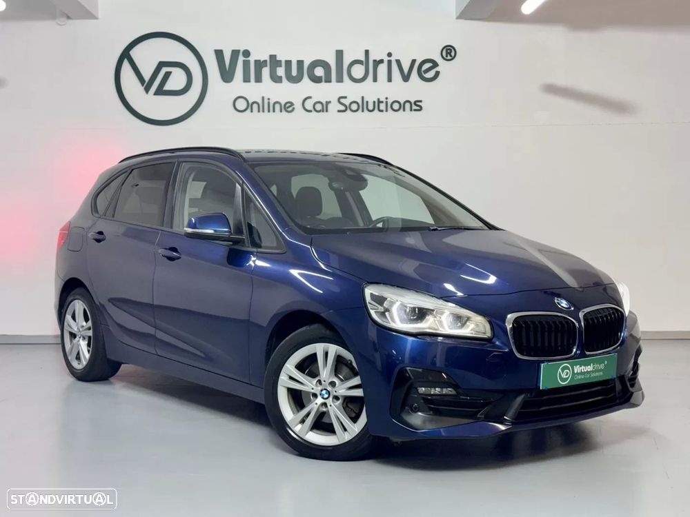 BMW 216 Active Tourer d Line Sport - 3