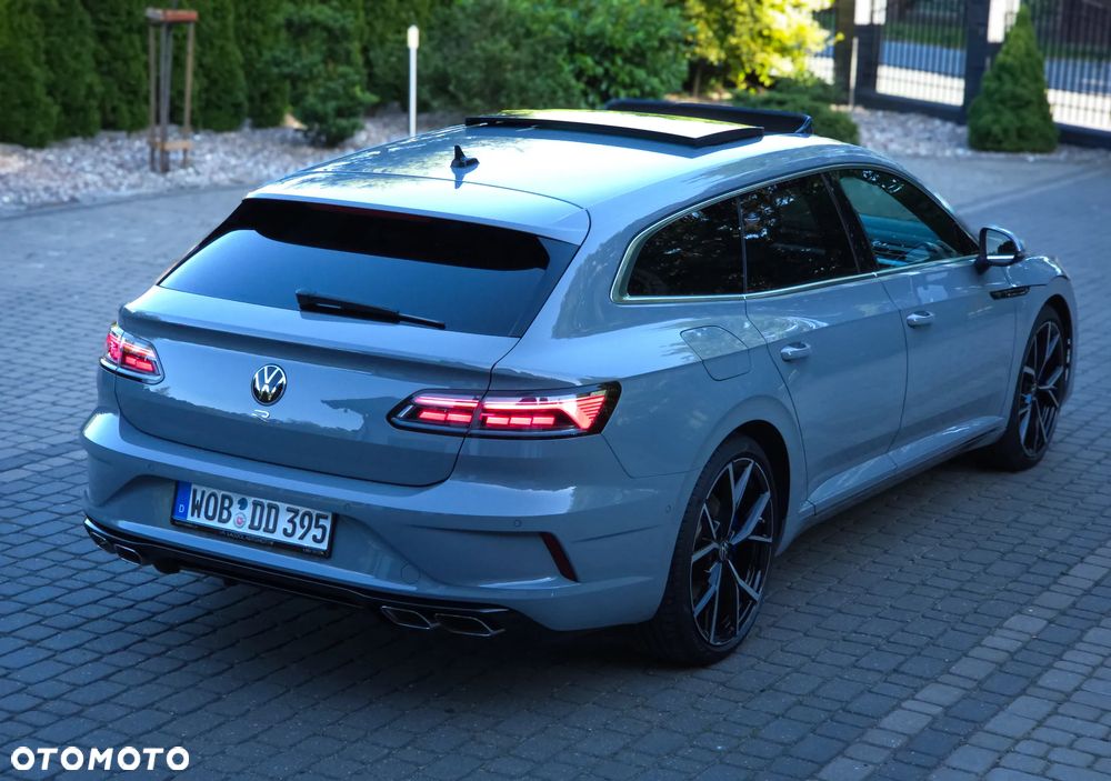 Volkswagen Arteon 2.0 TSI 4Motion R DSG - 5