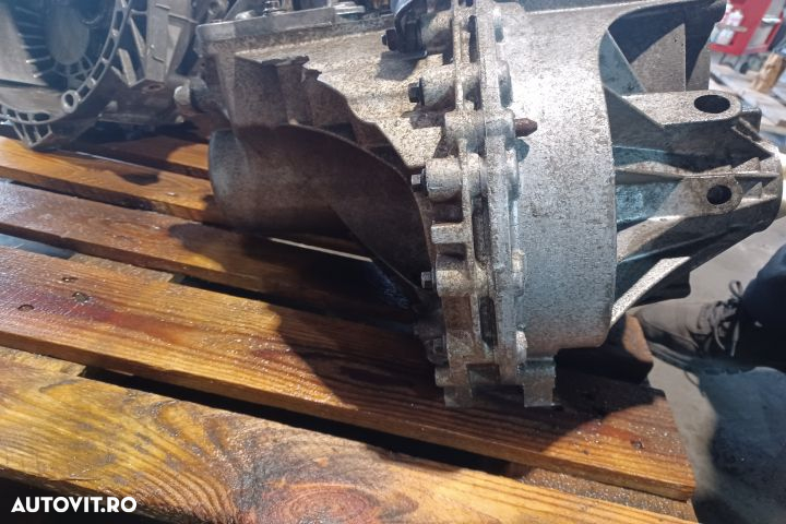 CUTIE DE VITEZE 5+1 TREPTE 6C1R7002AB 6C1R7F096 Ford Transit 3 [Facel - 4