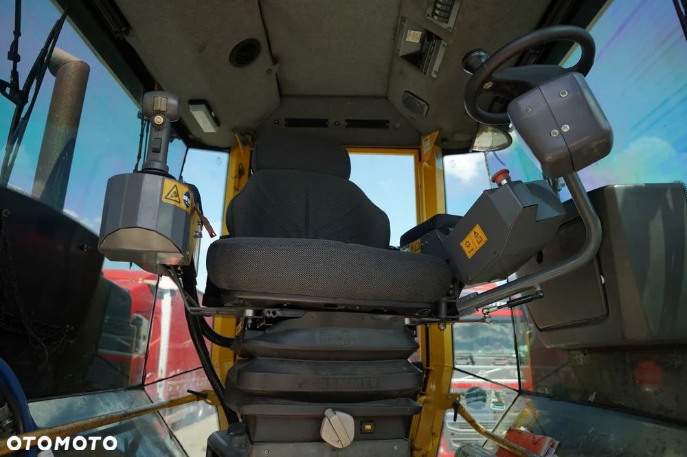 Hamm DV 90 H192 WALEC WIBRACYJNO-OSCYLACYJNY TYPU TANDEM - 23
