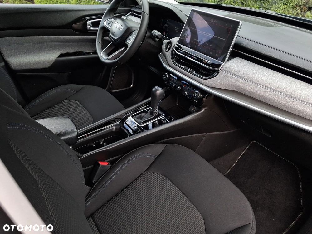 Jeep Compass 1.5 GSE T4 48V e-Hybrid Automatik - 9