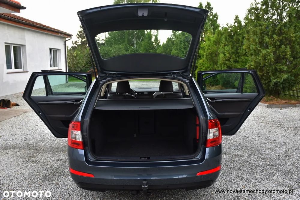 Skoda Octavia 2.0 TDI 4x4 L&K DSG - 34