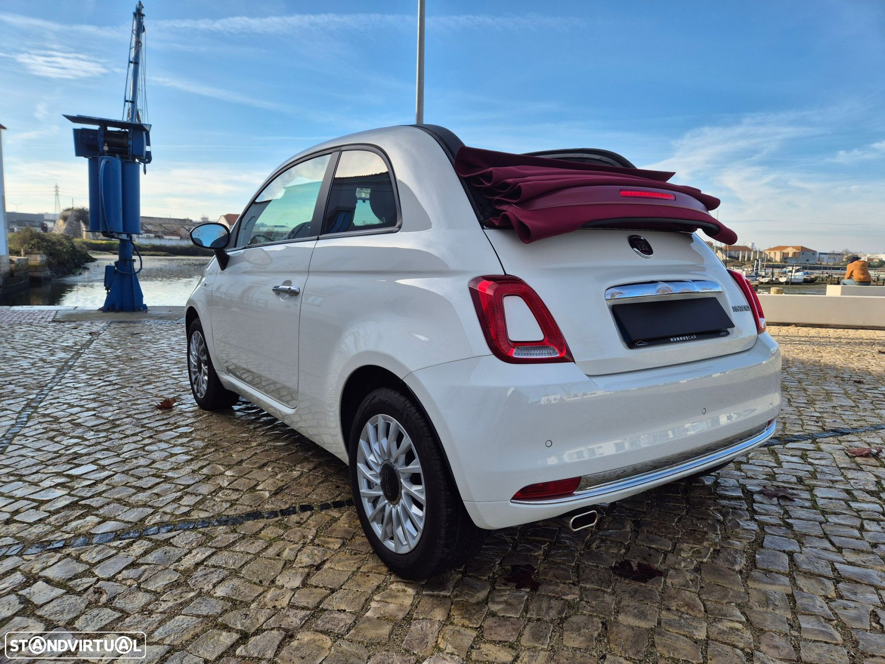 Fiat 500C 1.0 Hybrid - 6
