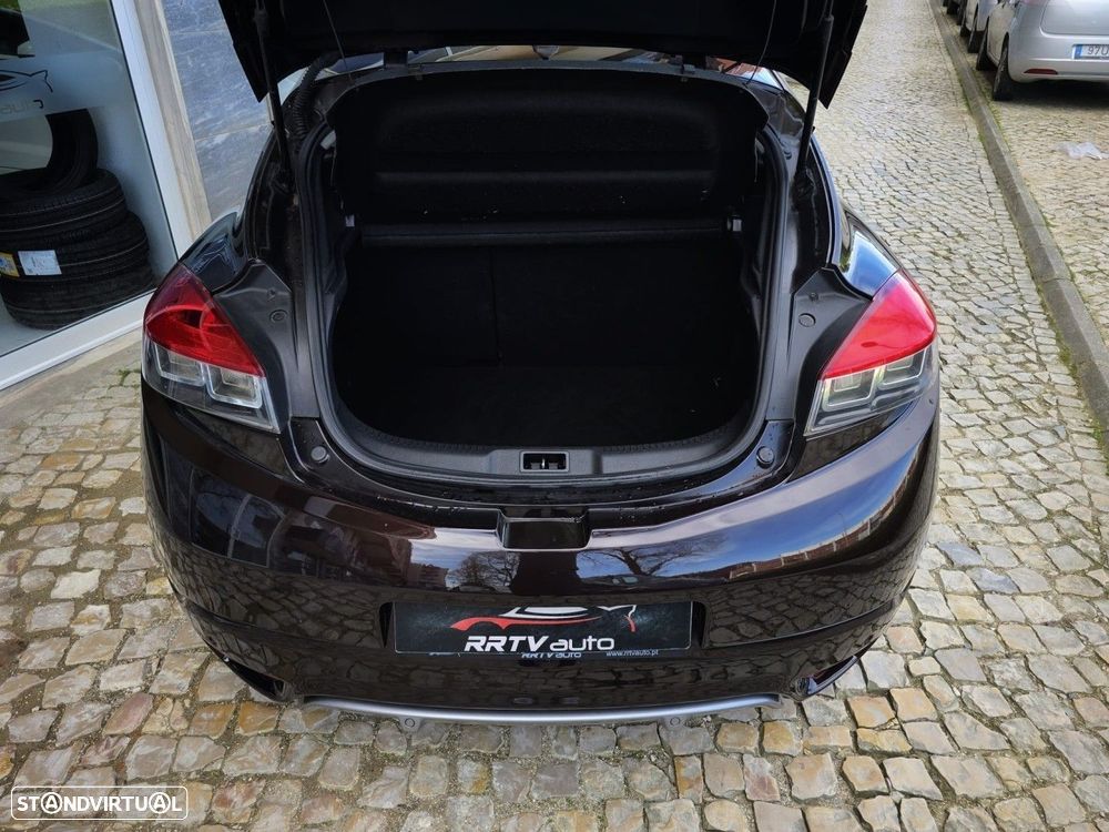 Renault Mégane Coupe 1.5 dCi GT Line CO2 Champion - 16