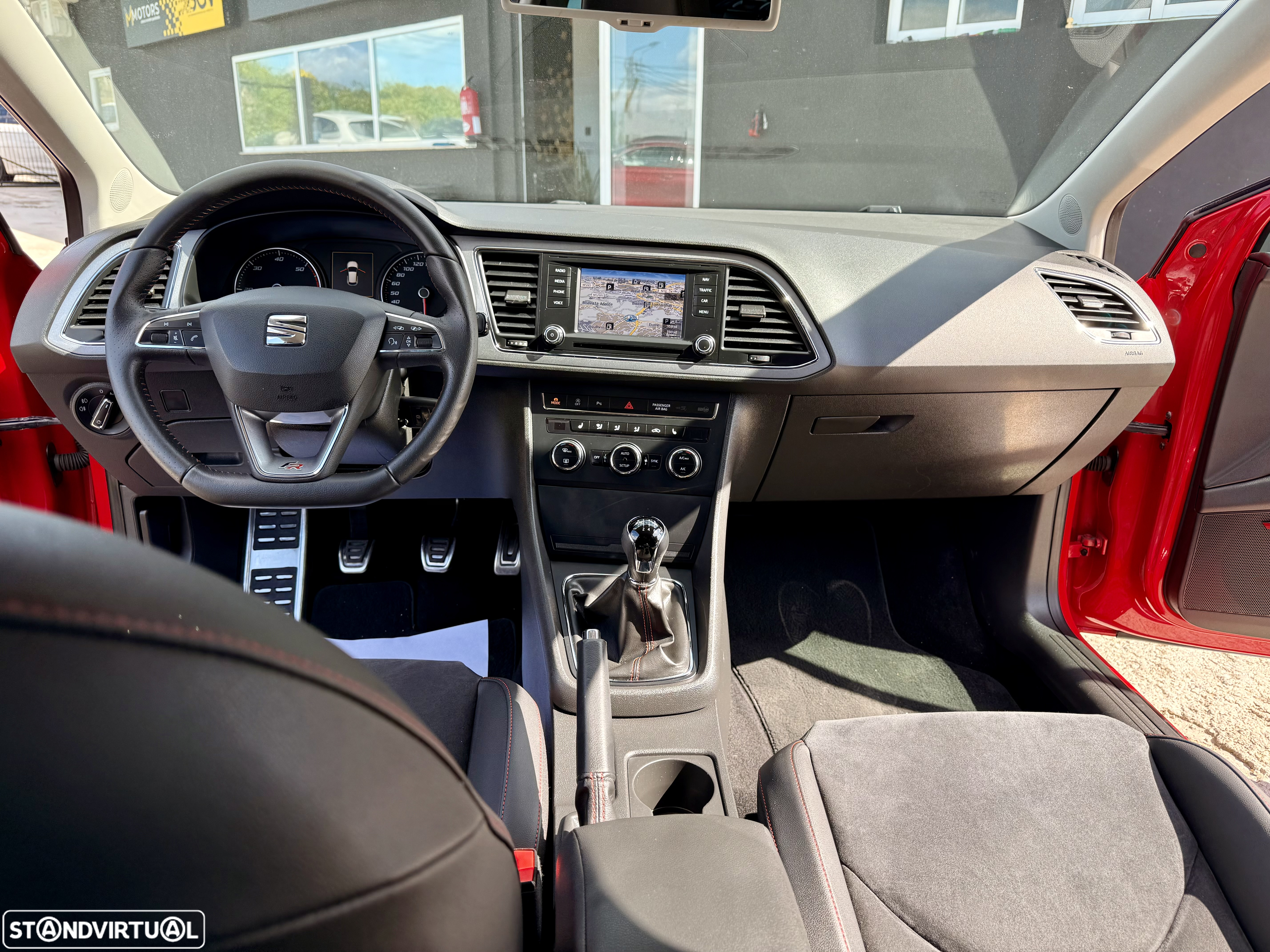 SEAT Leon SC 2.0 TDI FR S/S - 7