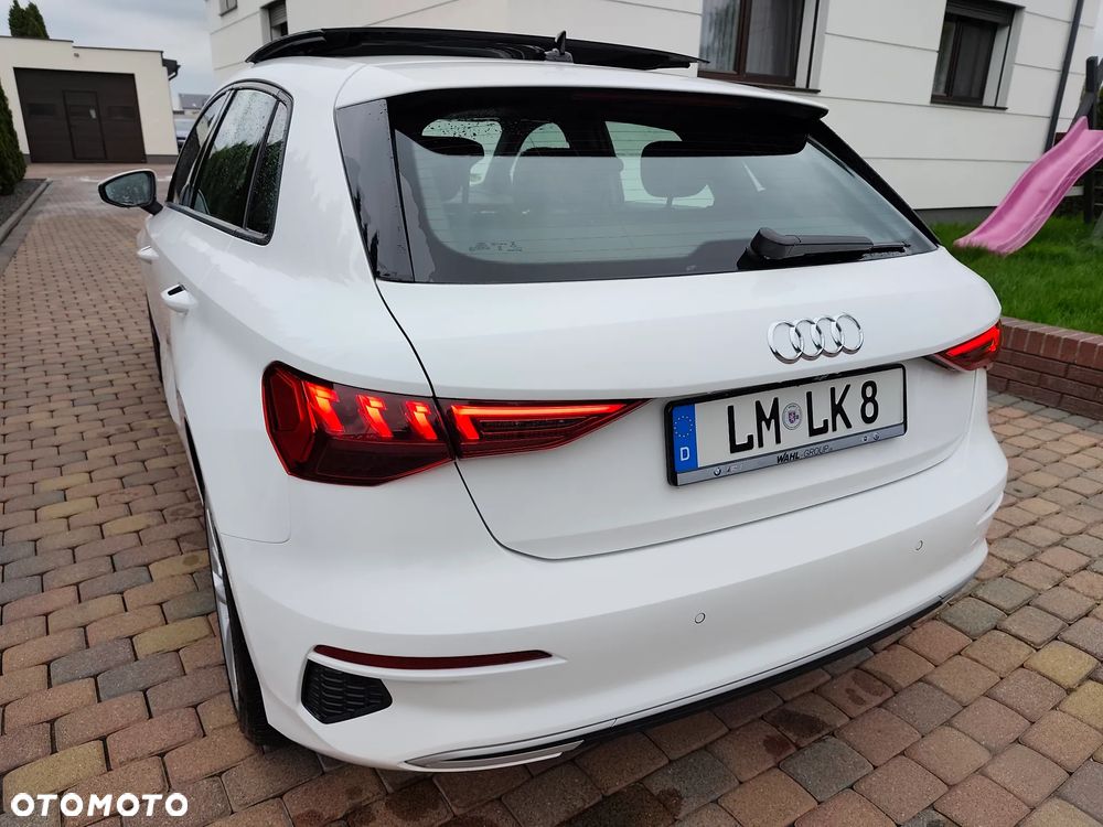 Audi A3 Sportback 30 TDI advanced - 16