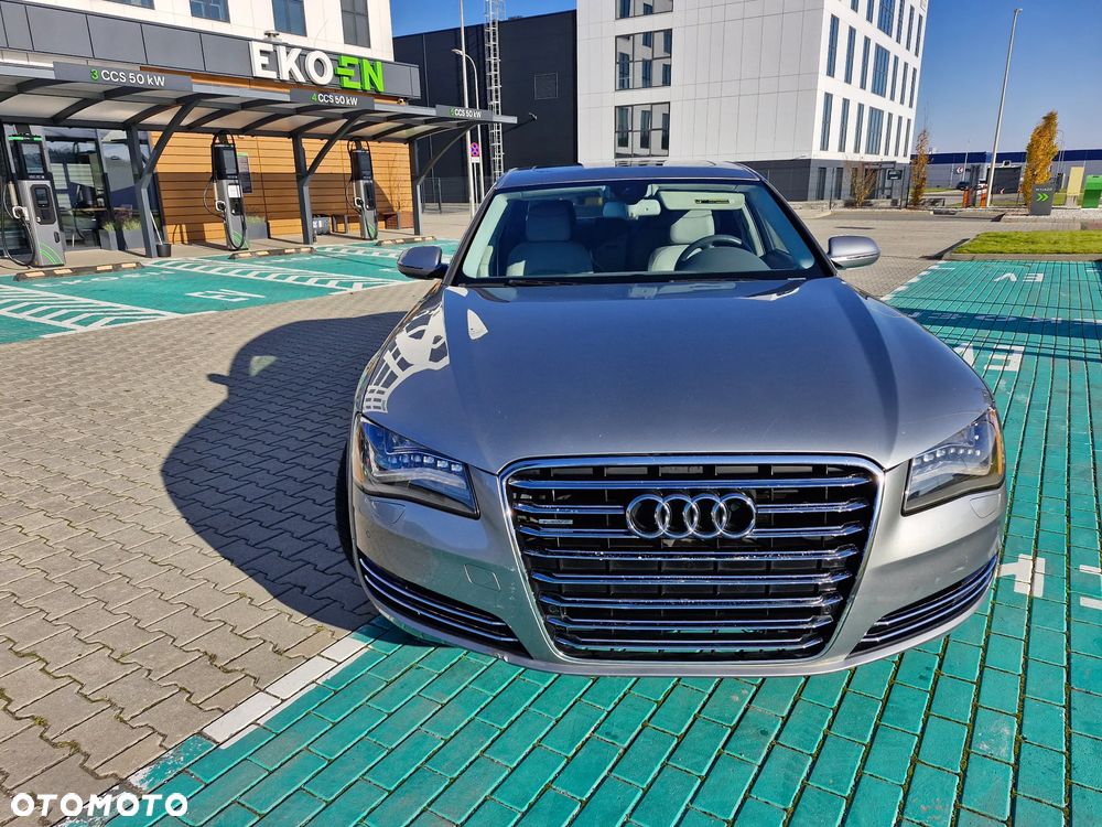 Audi A8 4.2 FSI Quattro tiptronic Langversion - 3