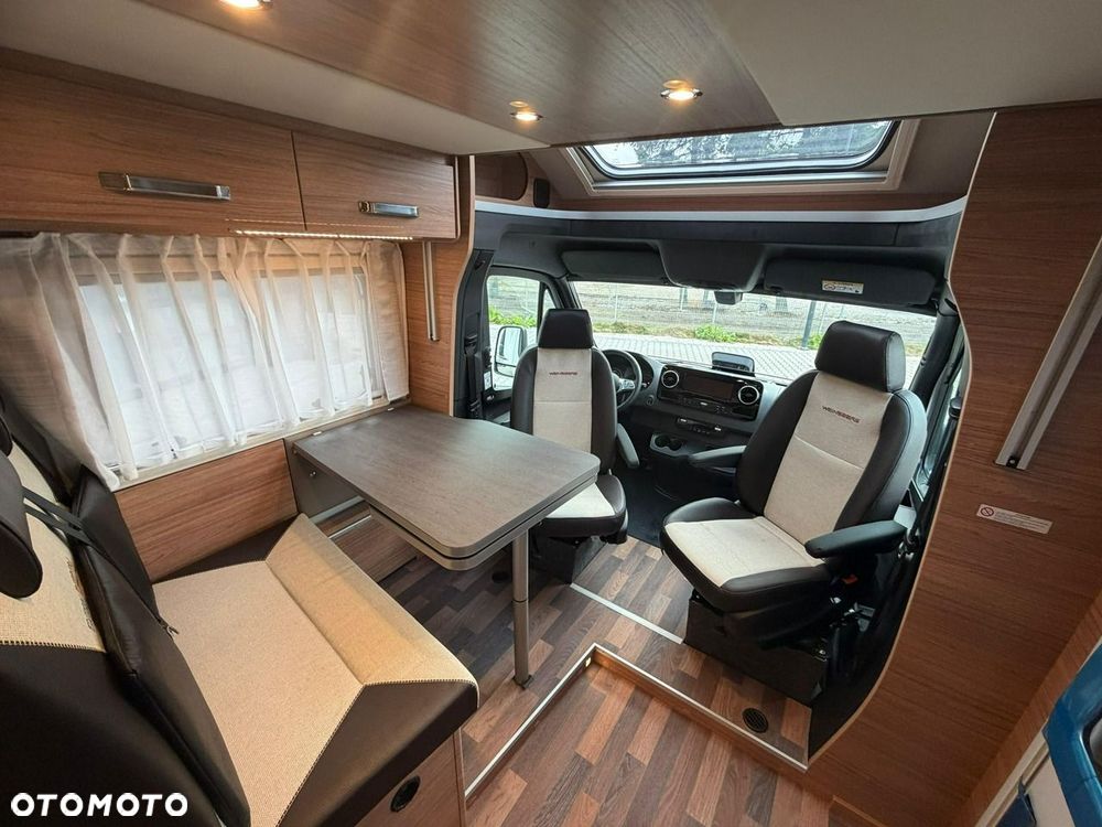 Weinsberg CaraCompact Suite MB 640 MEG - 15