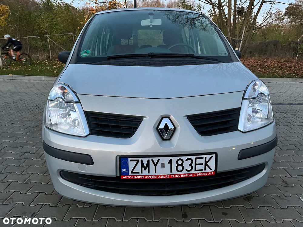 Renault Modus 1.6 16V Cite - 4
