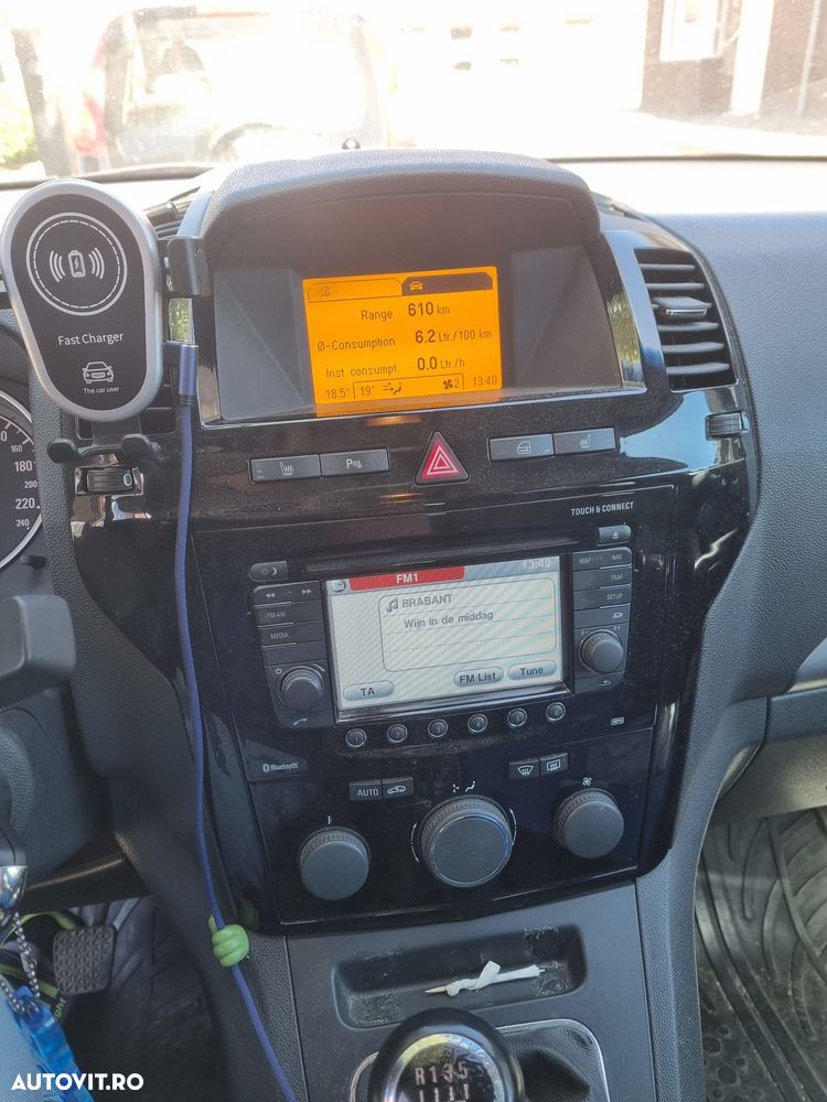 Opel Zafira 1.7 CDTI ecoFLEX Family - 14