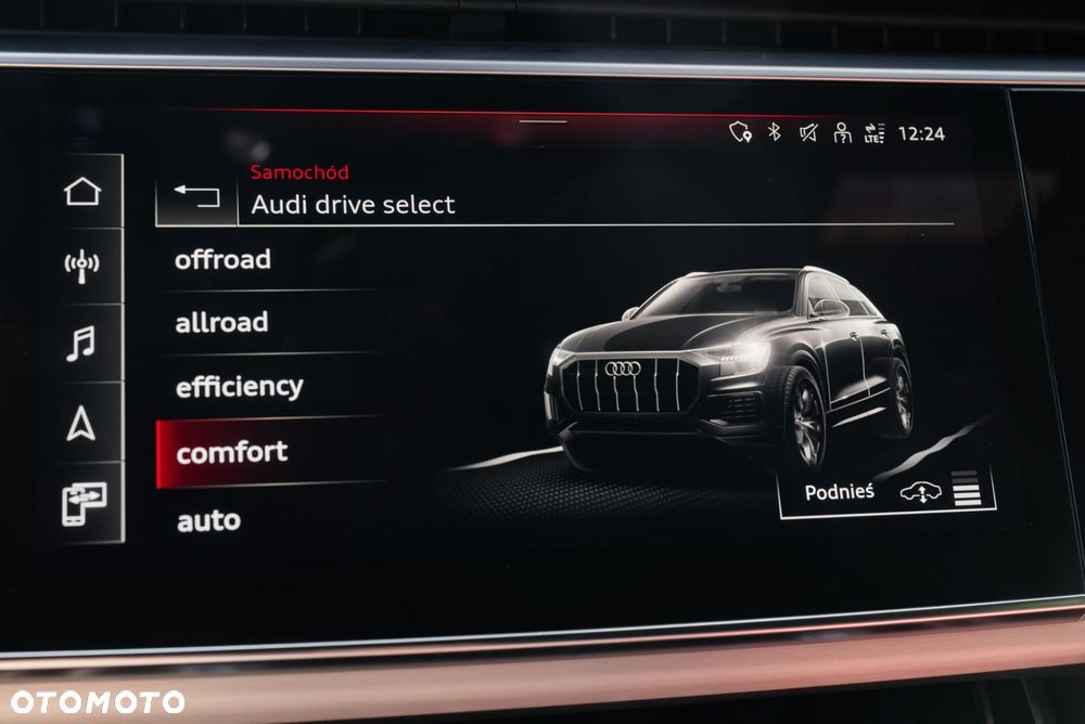 Audi SQ8 TFSI Quattro Tiptronic - 21