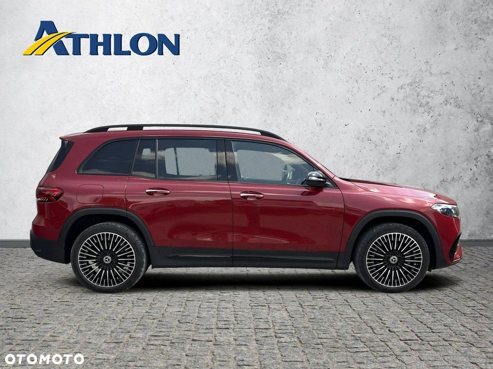 Mercedes-Benz EQB 250 70.5kWh AMG Line - 6