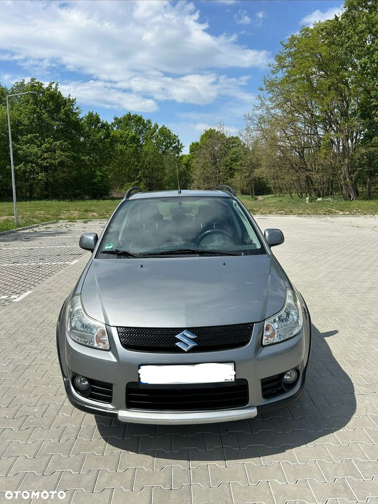 Suzuki SX4 1.6 VVT 4x4 Comfort - 18