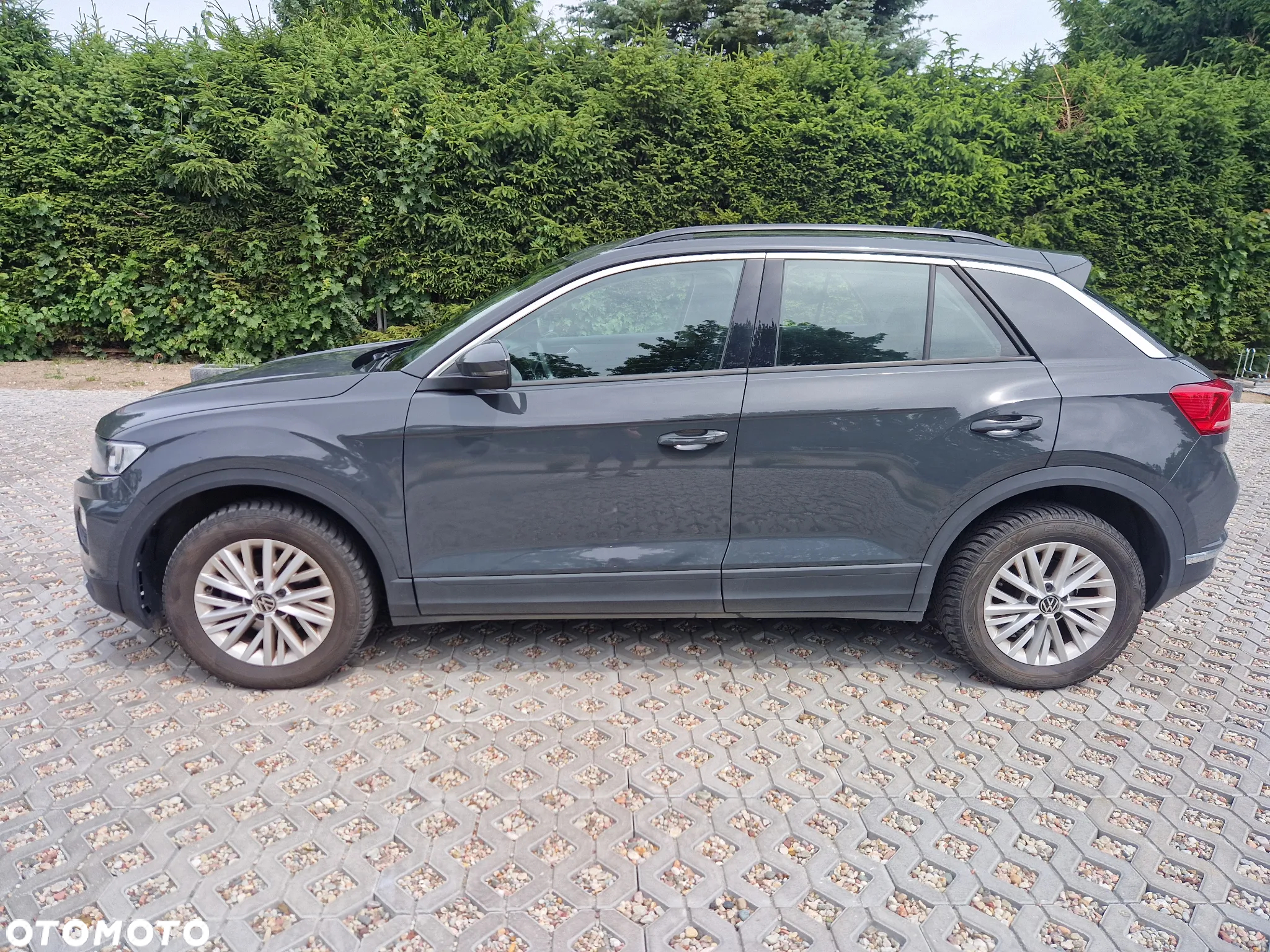 Volkswagen T-Roc 1.5 TSI GPF ACT United DSG - 3