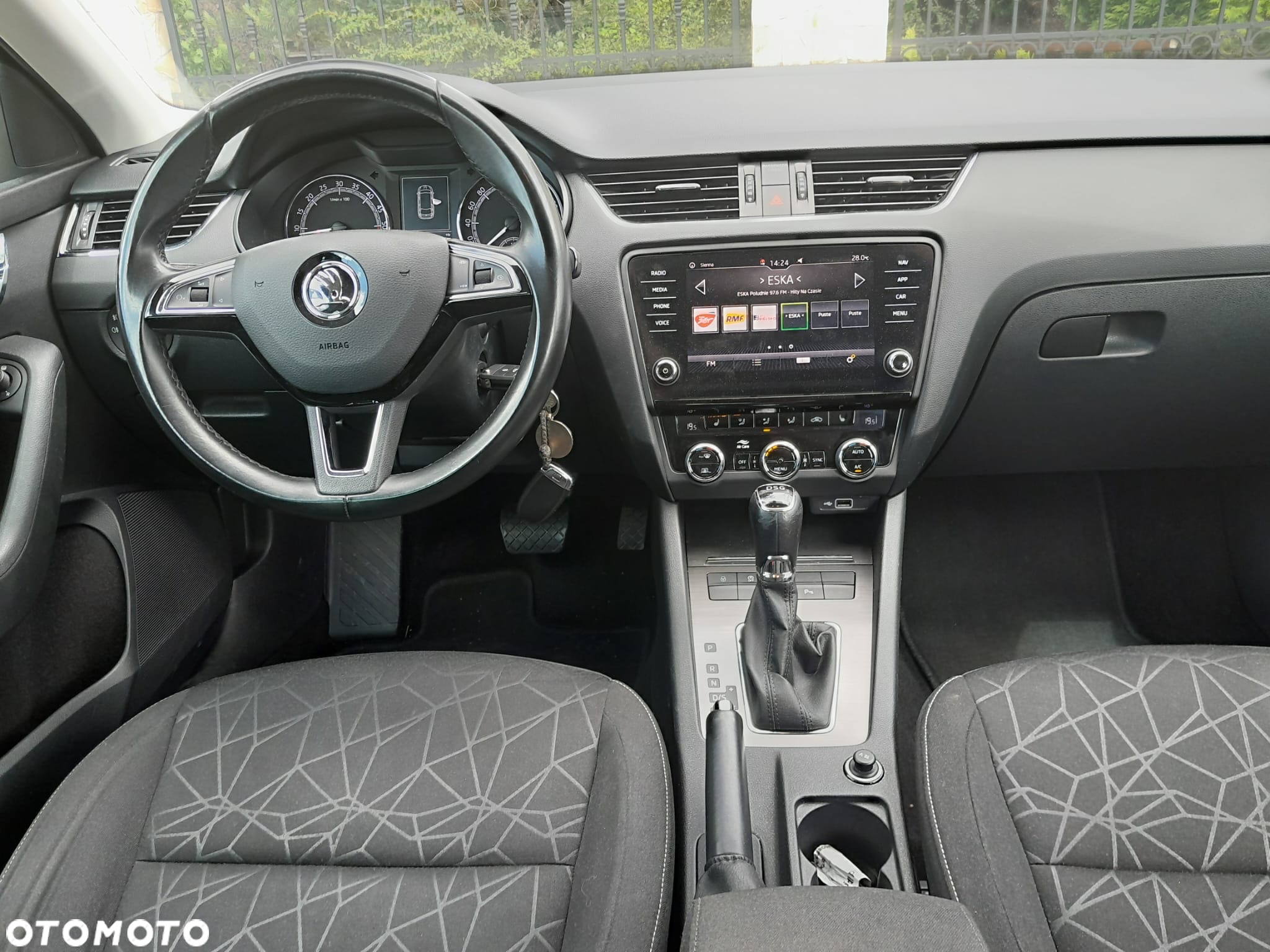 Skoda Octavia 2.0 TDI DSG Clever - 16