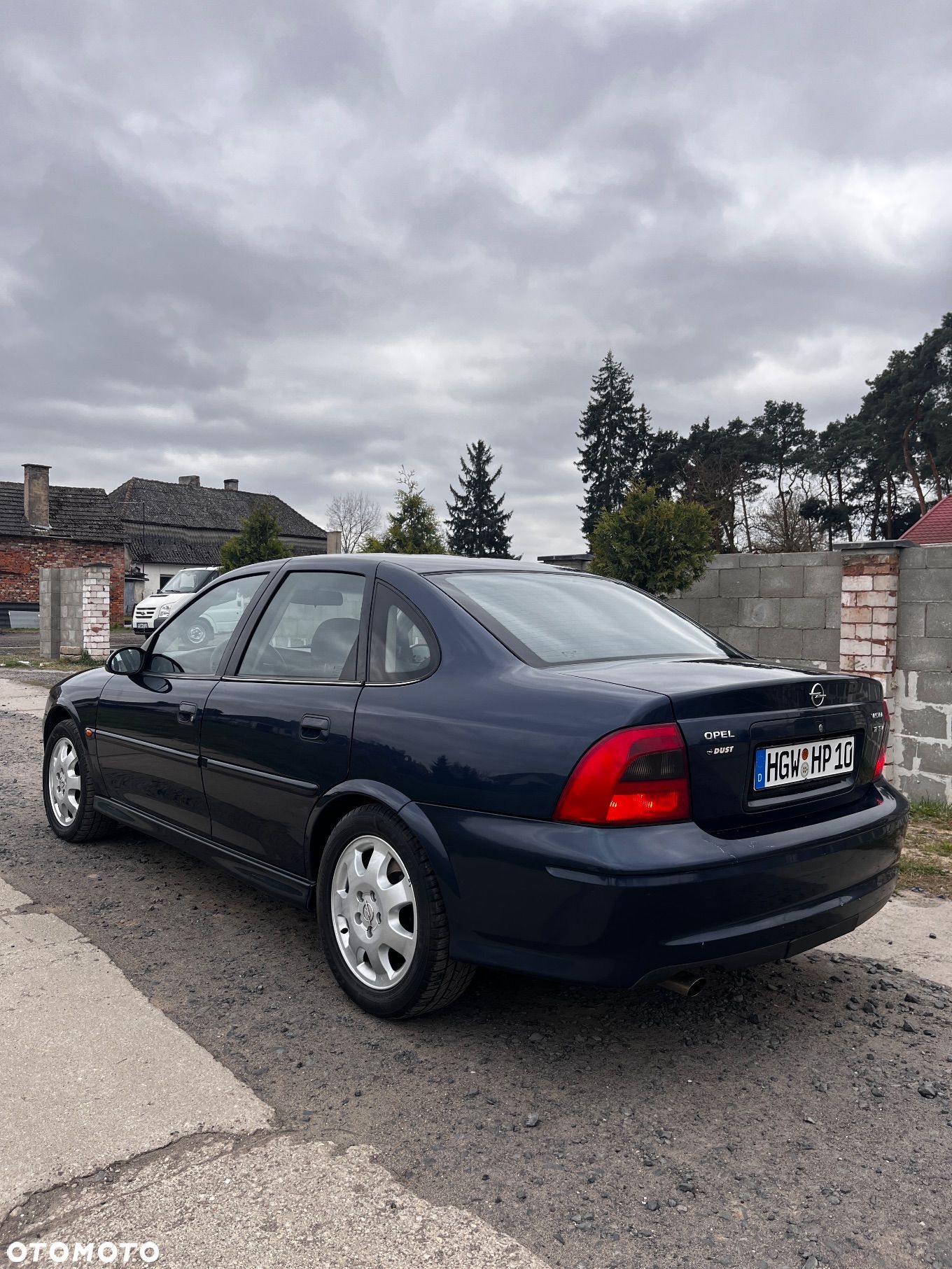 Opel Vectra 1.8 Comfort - 1