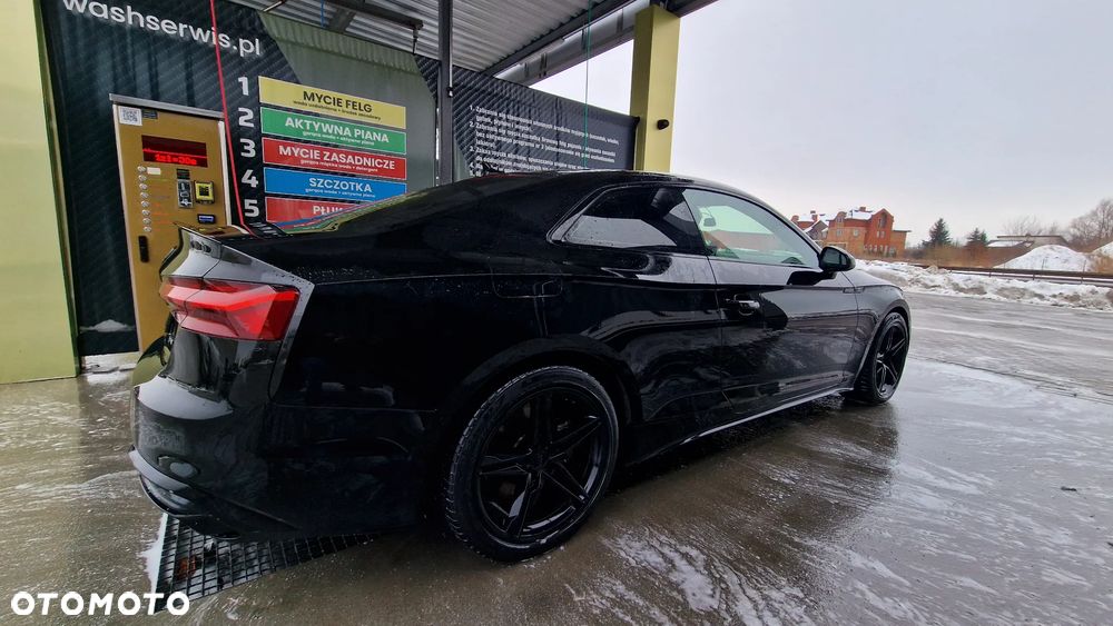 Audi A5 Coupé 2.0 TFSI quattro S tronic - 6