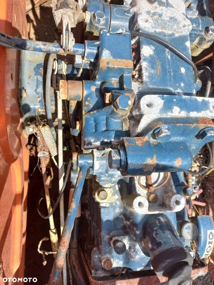 KUBOTA B1400 DT 16 4WD napęd,felgi,koła,most,skrzynia,wom,korpus,pokrywa,przekładnia,koło zębate,tryb,wałek,silnik.6001,75,803,291 - 1